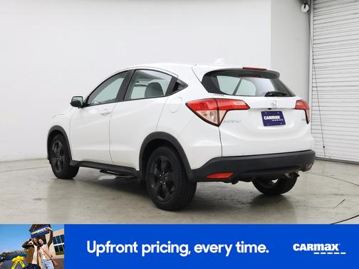 2017 Honda HR-V LX