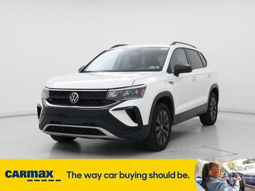 2022 Volkswagen Taos S