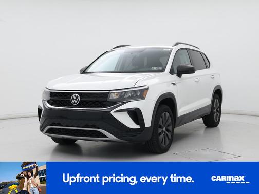 2022 Volkswagen Taos S