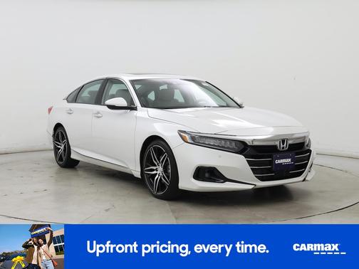 2021 Honda Accord Touring