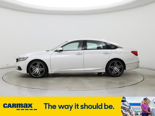 2021 Honda Accord Touring