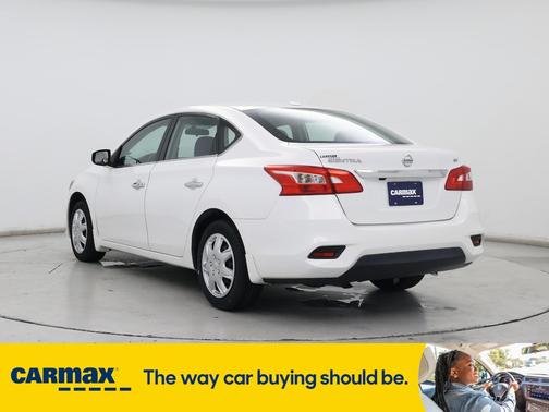 2016 Nissan Sentra SV