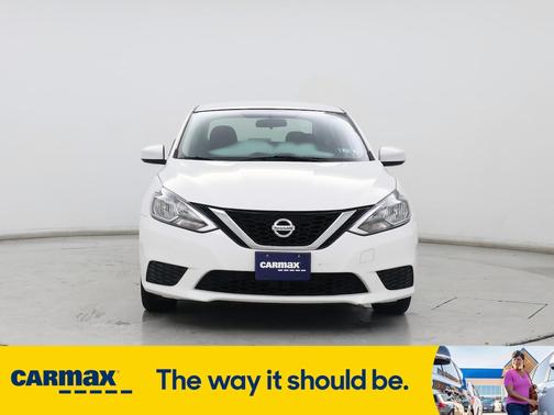 2016 Nissan Sentra SV