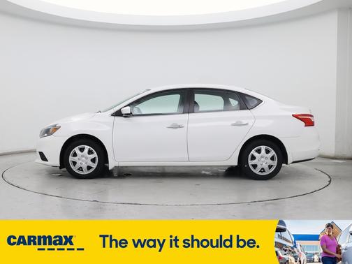 2016 Nissan Sentra SV