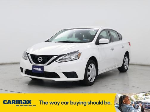 2016 Nissan Sentra SV