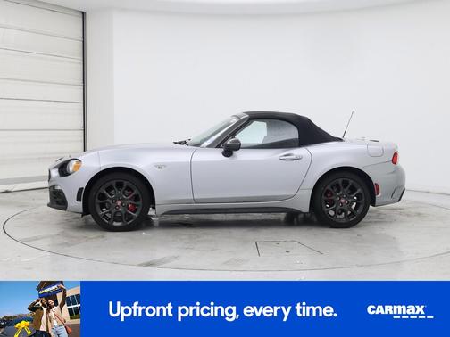 2020 FIAT 124 Spider Abarth