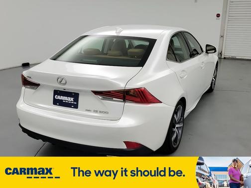 2018 Lexus IS 300