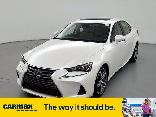2018 Lexus IS 300