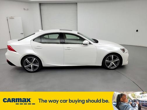 2018 Lexus IS 300