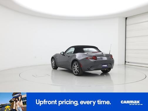 2022 Mazda MX-5 Miata Grand Touring