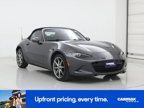 2022 Mazda MX-5 Miata Grand Touring