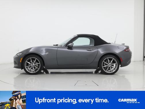 2022 Mazda MX-5 Miata Grand Touring