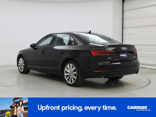 2017 Audi A4 Premium