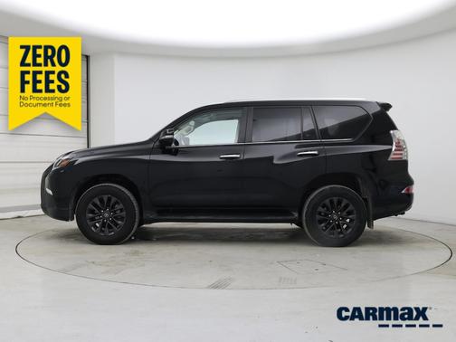 Black 2023 Lexus GX 460 Premium