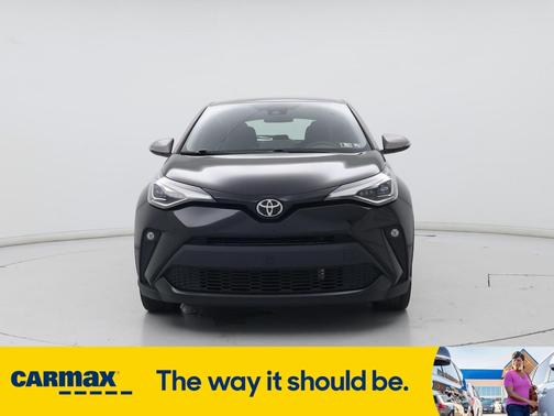 2021 Toyota C-HR Limited