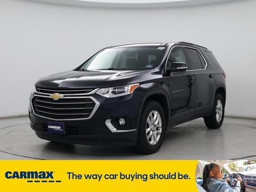 2020 Chevrolet Traverse LT Cloth