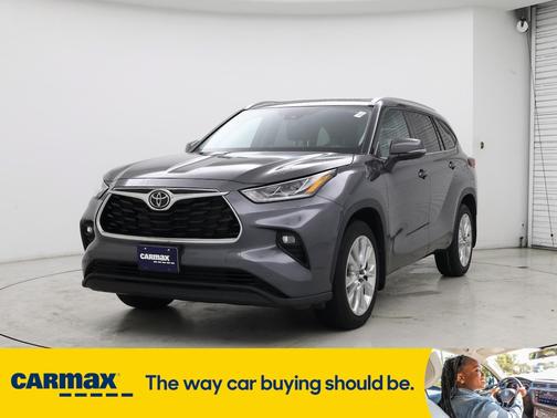 2023 Toyota Highlander Limited