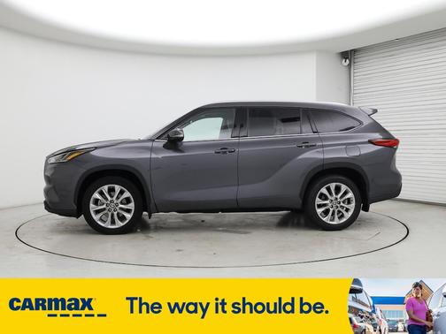 2023 Toyota Highlander Limited