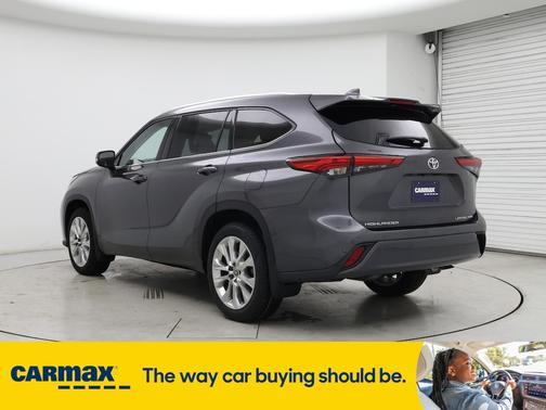 2023 Toyota Highlander Limited