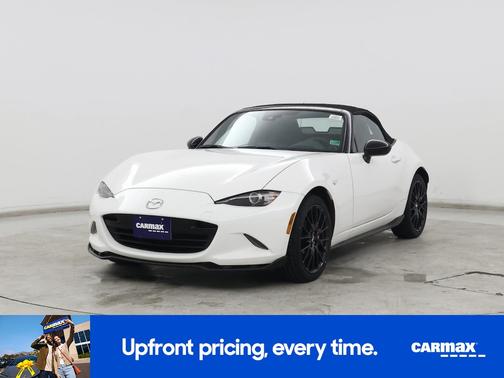 2021 Mazda MX-5 Miata Club