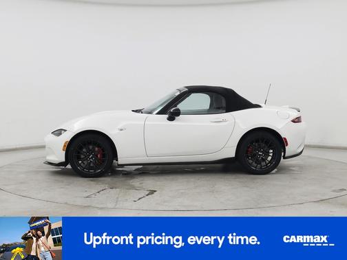 2021 Mazda MX-5 Miata Club