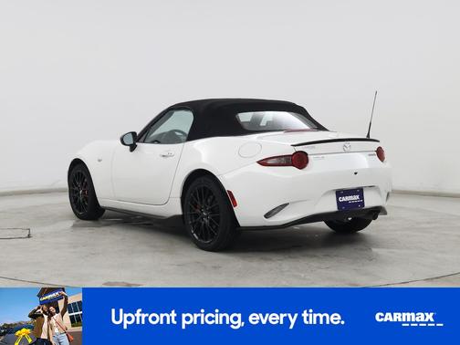 2021 Mazda MX-5 Miata Club