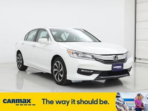 2017 Honda Accord EX-L