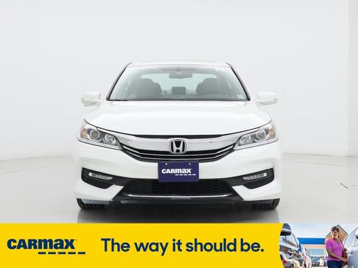 2017 Honda Accord EX-L