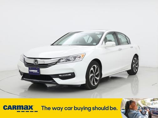 2017 Honda Accord EX-L