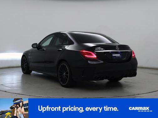 2020 Mercedes-Benz AMG C 43 