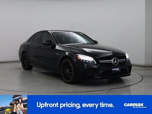 2020 Mercedes-Benz AMG C 43 