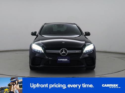 2020 Mercedes-Benz AMG C 43 