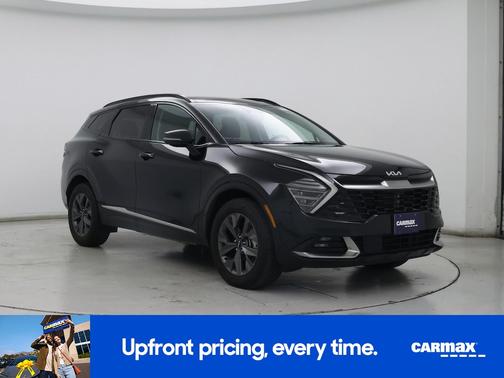 2023 Kia Sportage Hybrid SX Prestige
