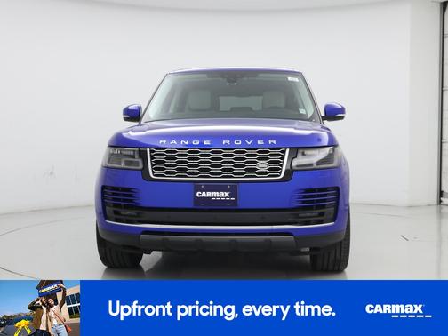 2021 Land Rover Range Rover Westminster