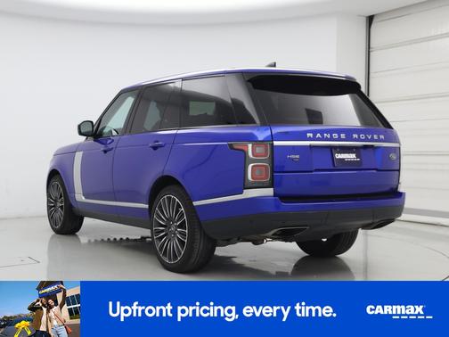 2021 Land Rover Range Rover Westminster