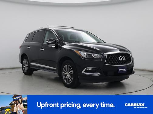 2019 INFINITI QX60 Pure