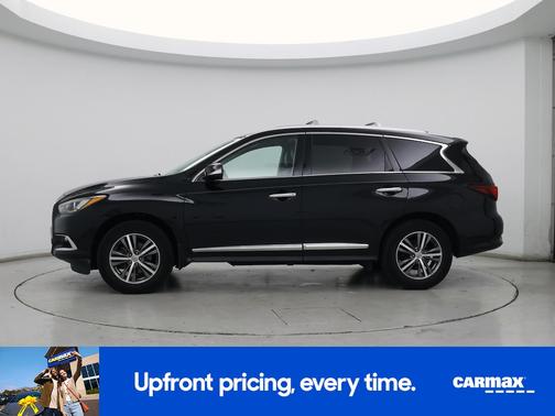 2019 INFINITI QX60 Pure