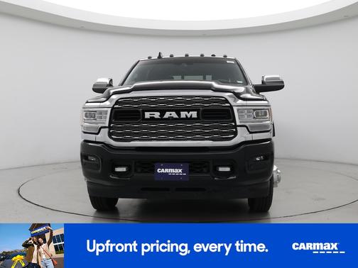 2019 RAM 3500 Limited