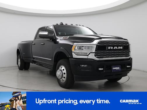 2019 RAM 3500 Limited