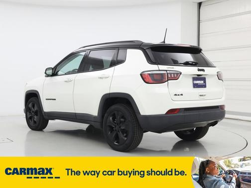 2020 Jeep Compass Altitude