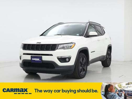 2020 Jeep Compass Altitude