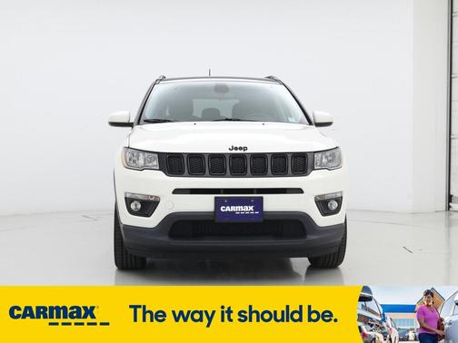 2020 Jeep Compass Altitude