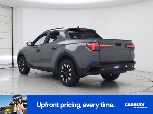 2025 Hyundai SANTA CRUZ SEL Activity