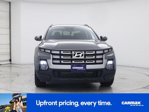 2025 Hyundai SANTA CRUZ SEL Activity