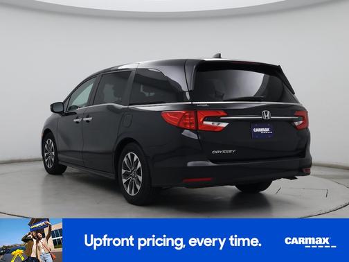 2021 Honda Odyssey EX-L
