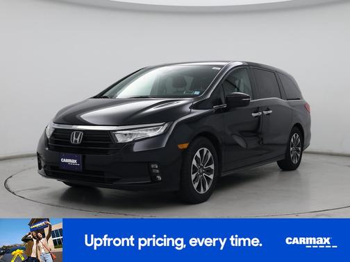 2021 Honda Odyssey EX-L