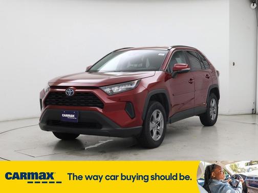2022 Toyota RAV4 Hybrid LE