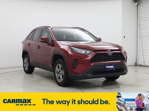 2022 Toyota RAV4 Hybrid LE