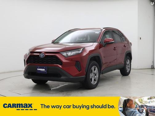 2022 Toyota RAV4 Hybrid LE