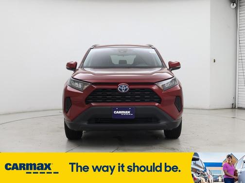 2022 Toyota RAV4 Hybrid LE